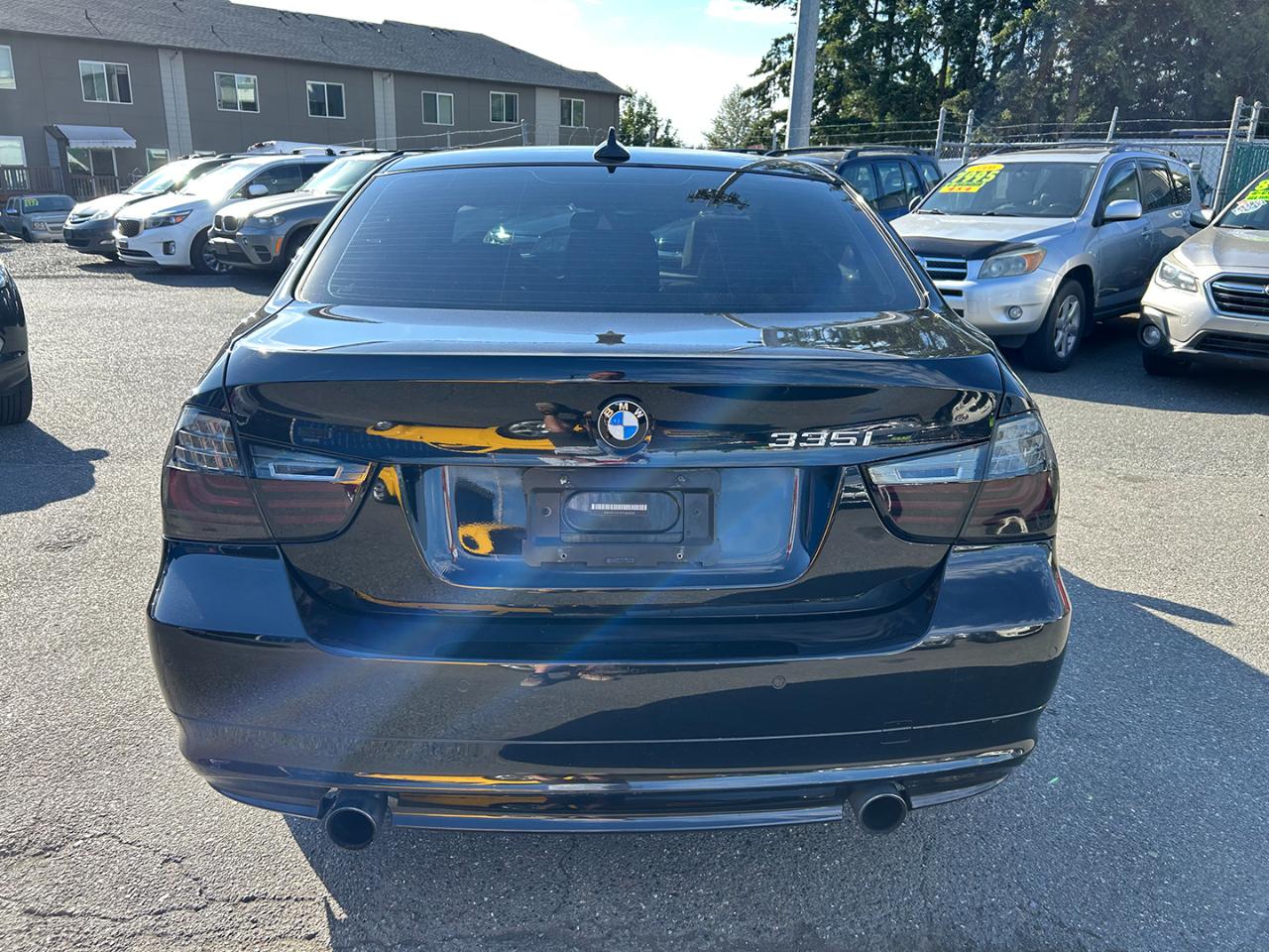 BMW 3 Series 4dr Sdn 335i xDrive AWD 2009