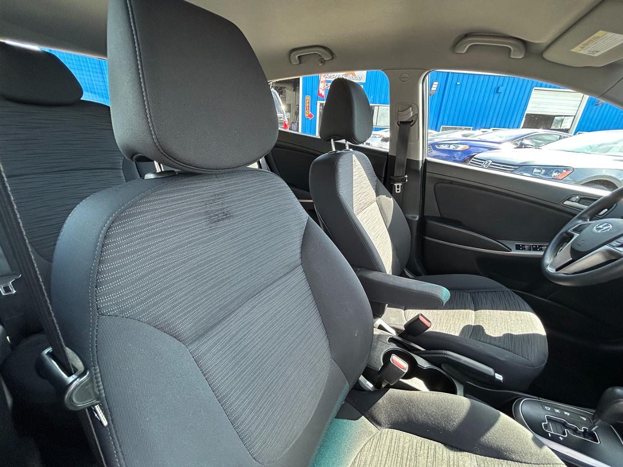 Hyundai Accent SE Hatchback Auto 2017