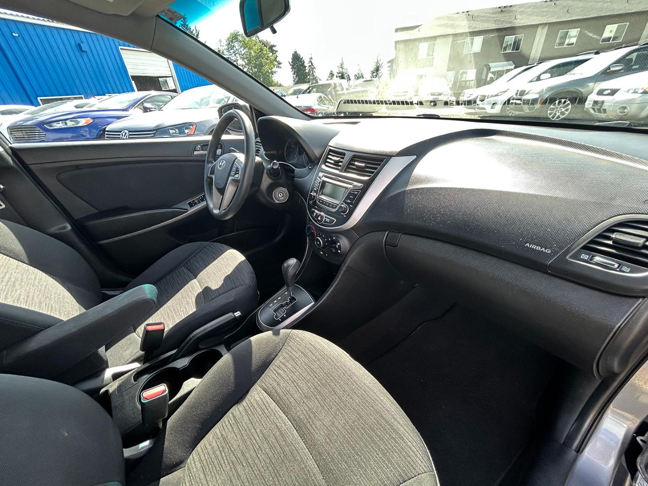 Hyundai Accent SE Hatchback Auto 2017