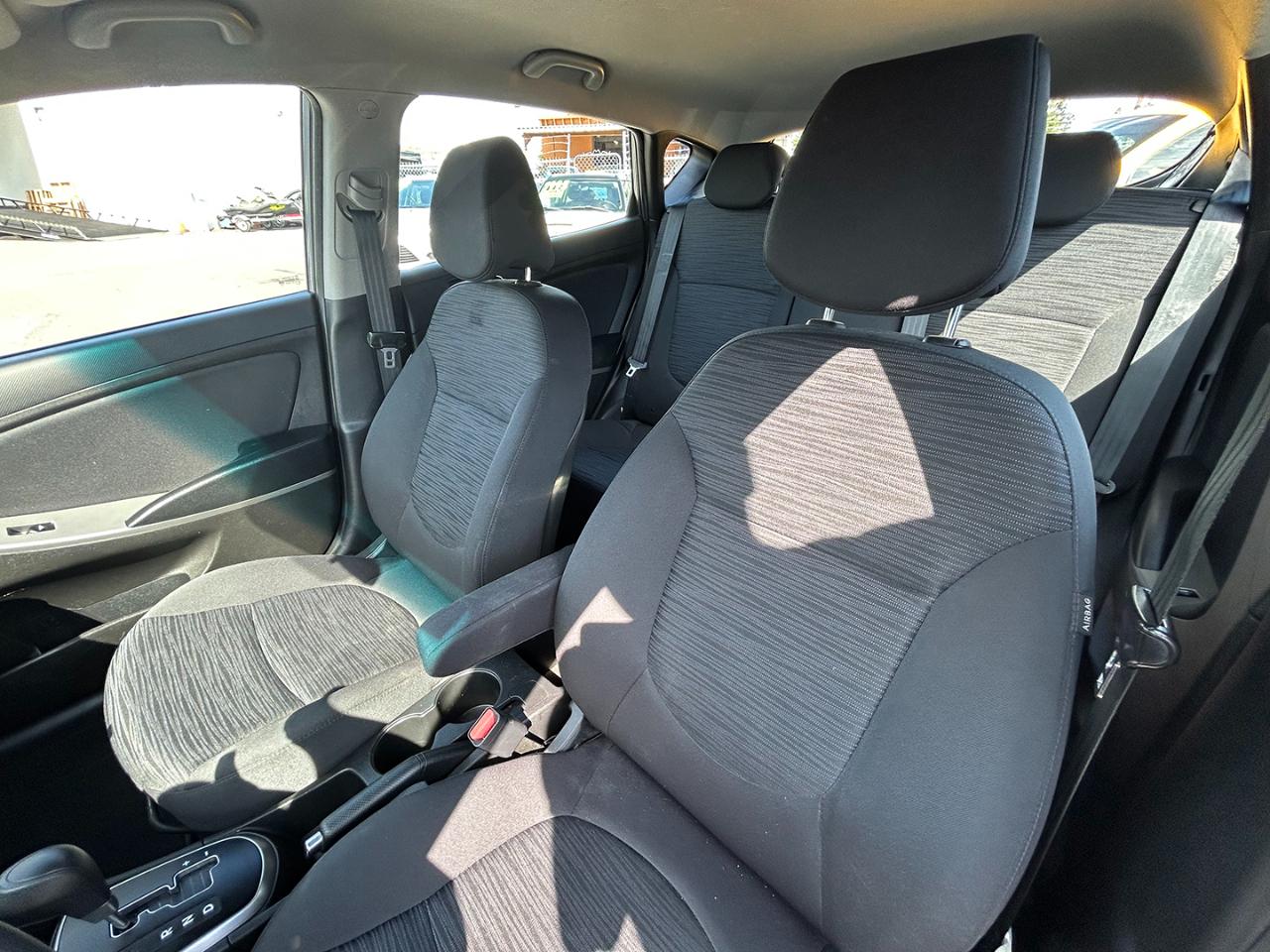 Hyundai Accent SE Hatchback Auto 2017