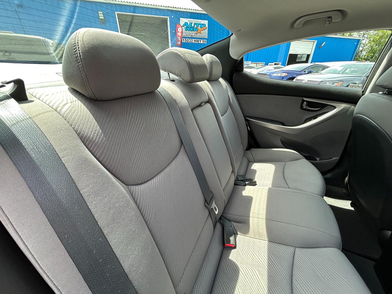 Hyundai Elantra 4dr Sdn Auto GLS (Alabama Plant) *Ltd Avail* 2013