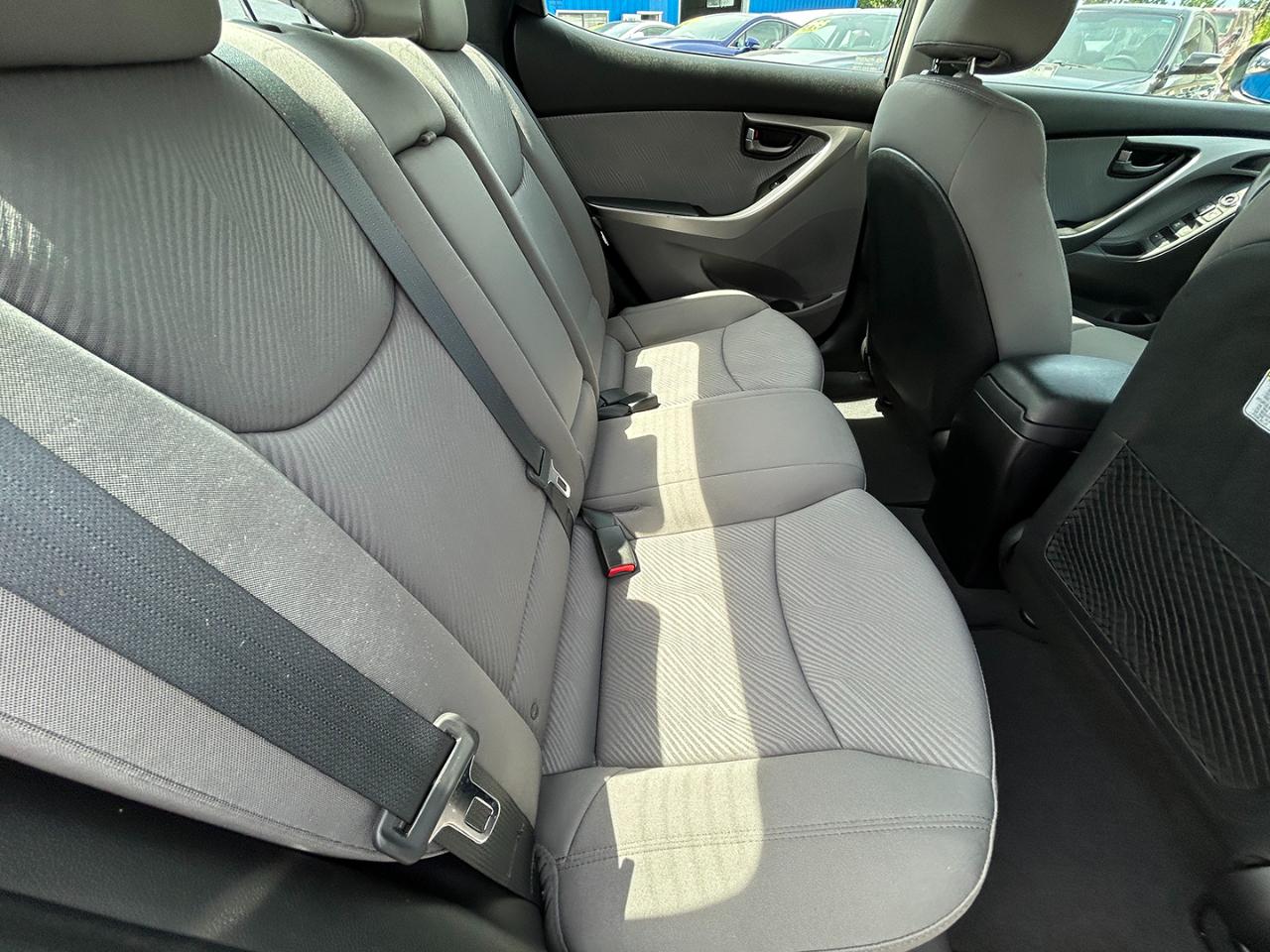 Hyundai Elantra 4dr Sdn Auto GLS (Alabama Plant) *Ltd Avail* 2013