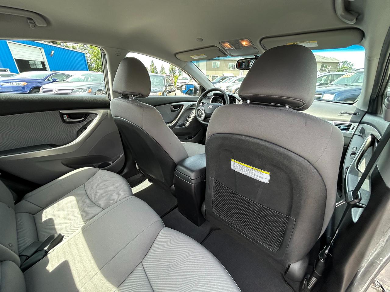 Hyundai Elantra 4dr Sdn Auto GLS (Alabama Plant) *Ltd Avail* 2013