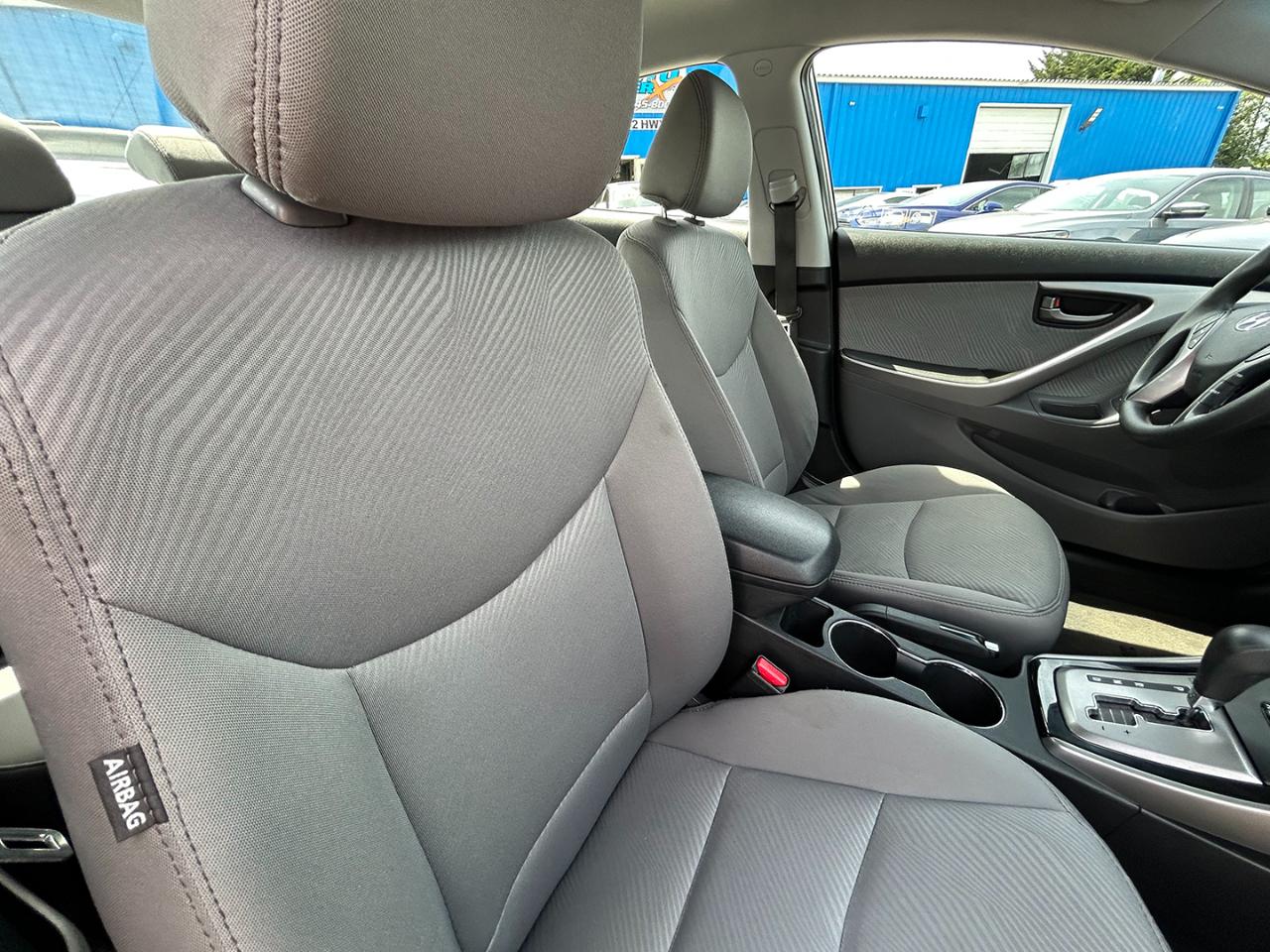 Hyundai Elantra 4dr Sdn Auto GLS (Alabama Plant) *Ltd Avail* 2013