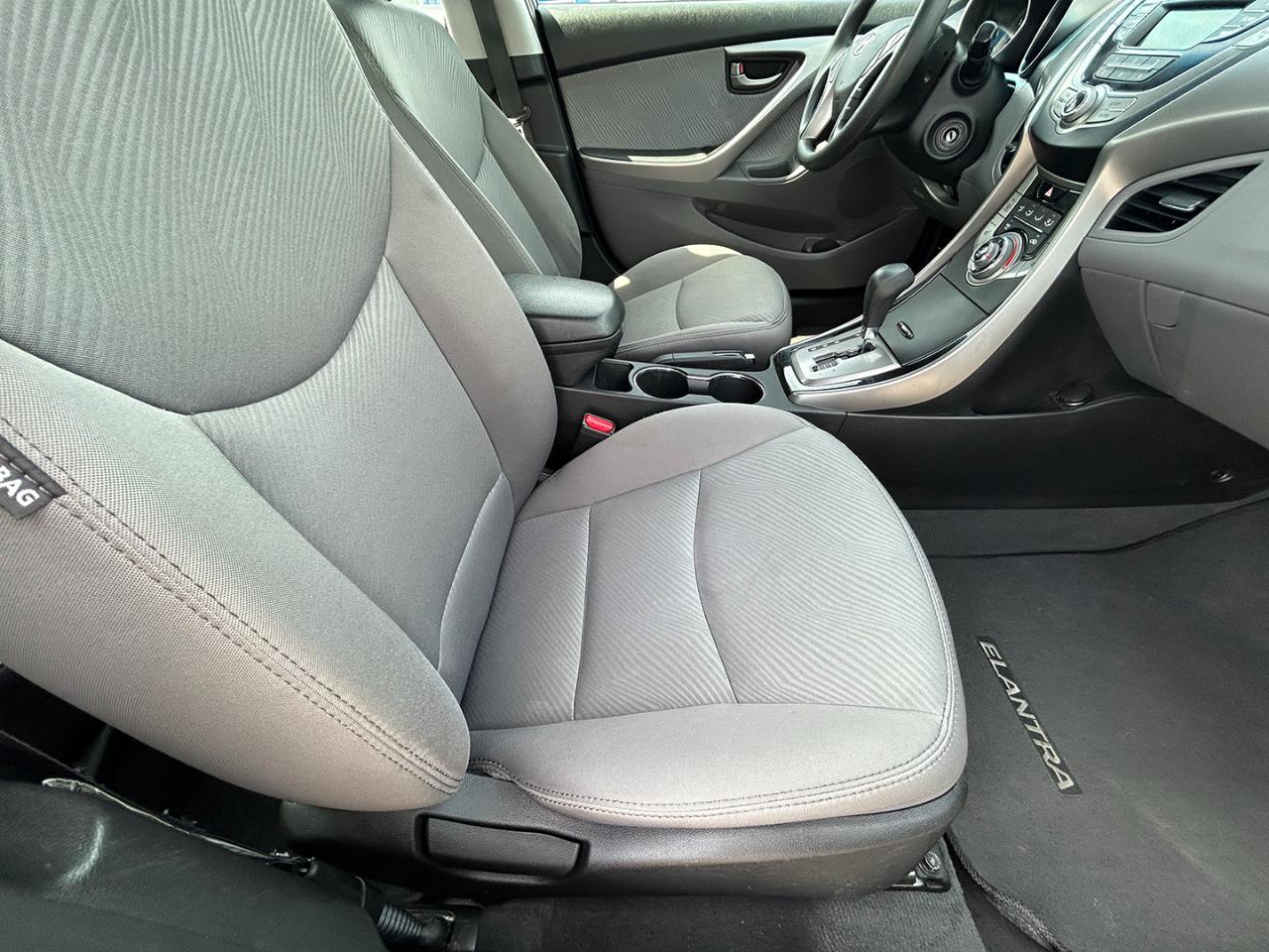 Hyundai Elantra 4dr Sdn Auto GLS (Alabama Plant) *Ltd Avail* 2013