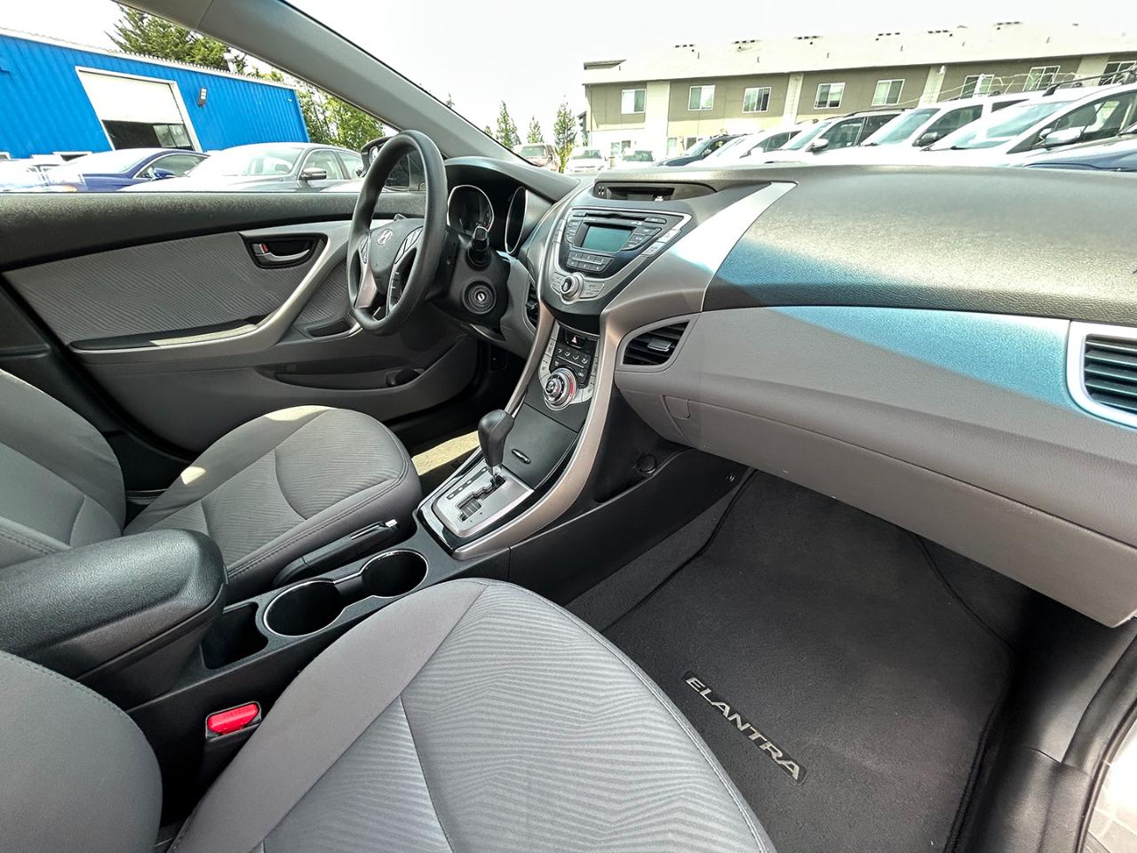 Hyundai Elantra 4dr Sdn Auto GLS (Alabama Plant) *Ltd Avail* 2013