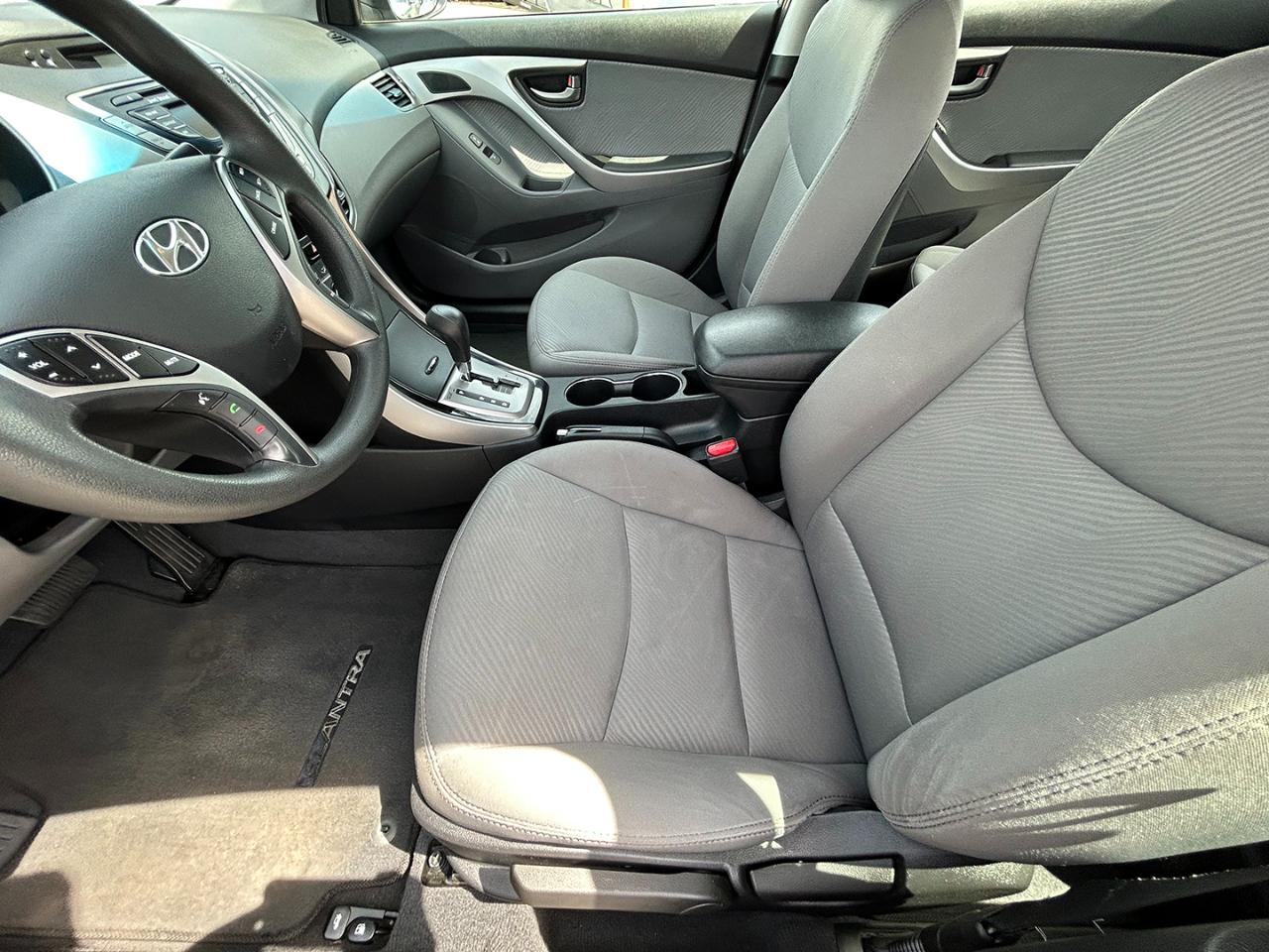 Hyundai Elantra 4dr Sdn Auto GLS (Alabama Plant) *Ltd Avail* 2013