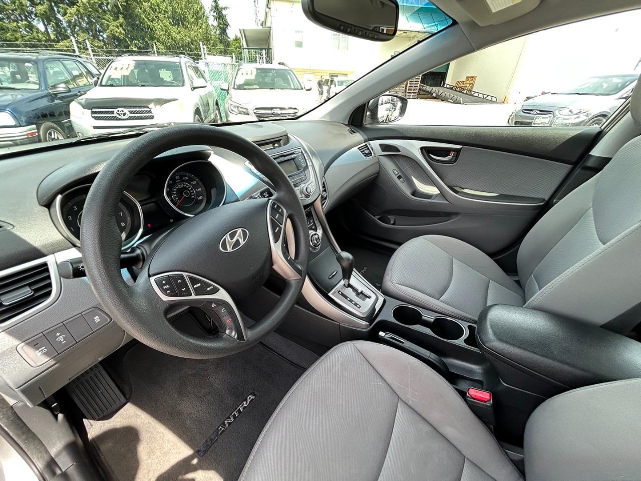 Hyundai Elantra 4dr Sdn Auto GLS (Alabama Plant) *Ltd Avail* 2013