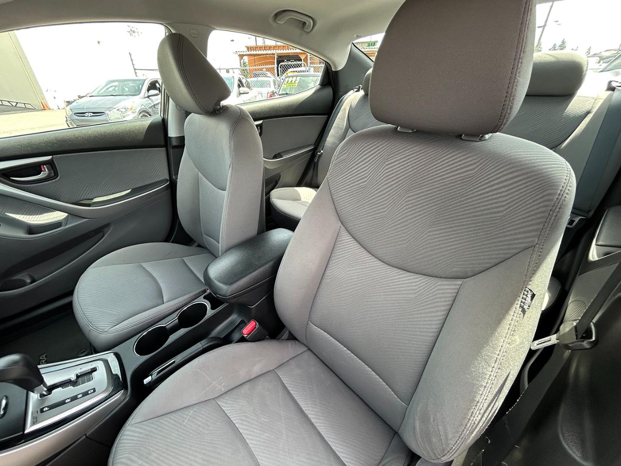 Hyundai Elantra 4dr Sdn Auto GLS (Alabama Plant) *Ltd Avail* 2013