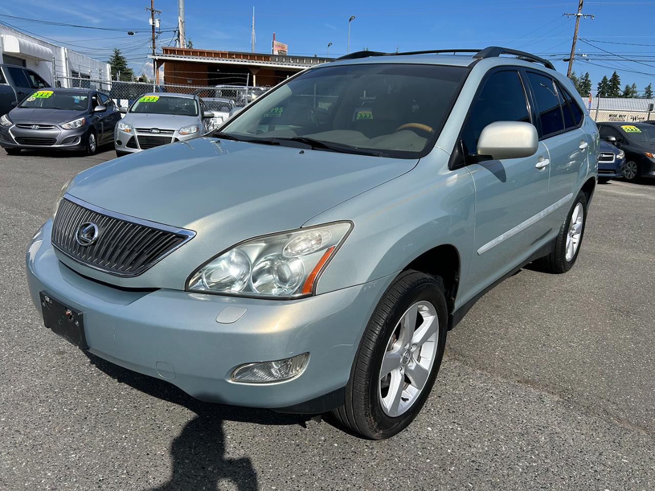 Lexus RX 330 4dr SUV AWD 2005