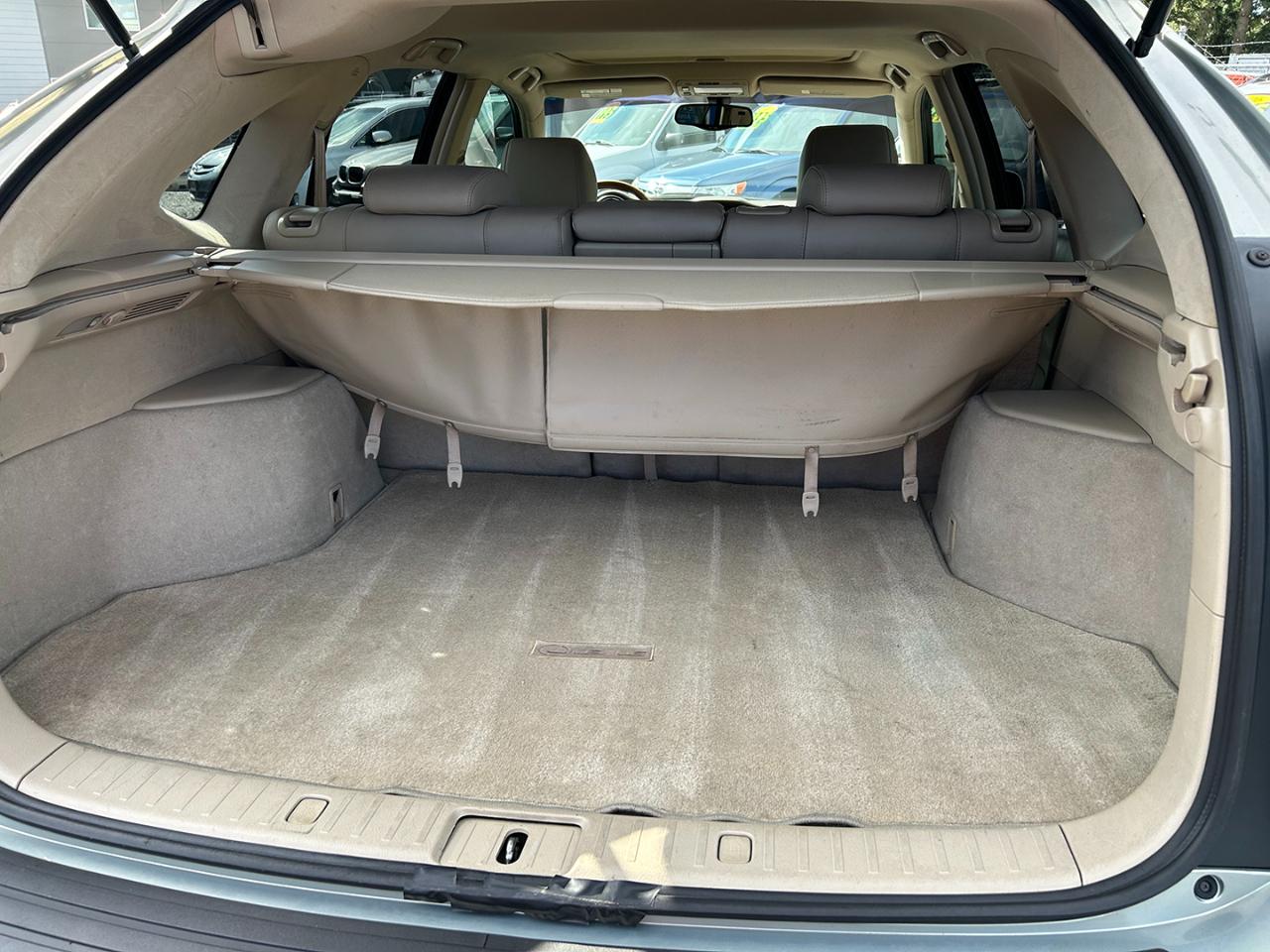 Lexus RX 330 4dr SUV AWD 2005