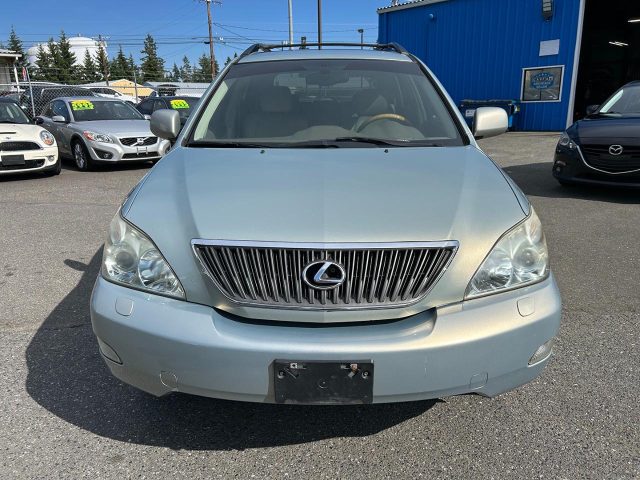 Lexus RX 330 4dr SUV AWD 2005