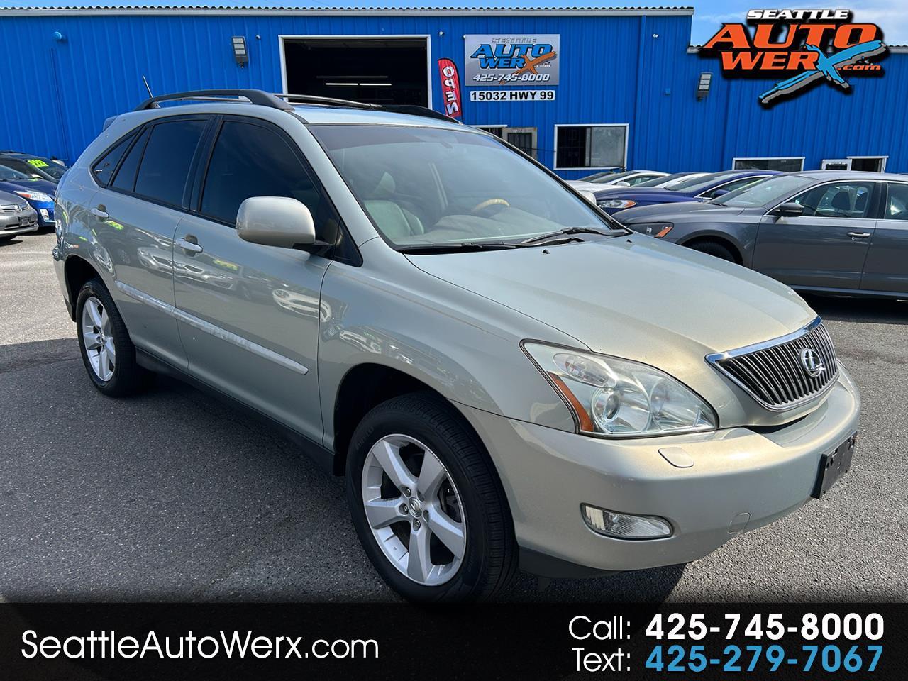 Lexus RX 330 4dr SUV AWD 2005