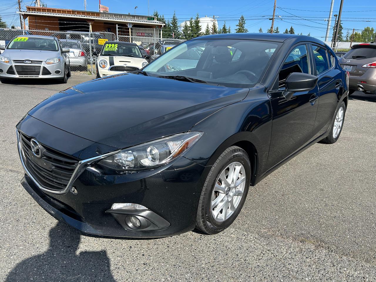 Mazda MAZDA3 5dr HB Man i Touring 2016
