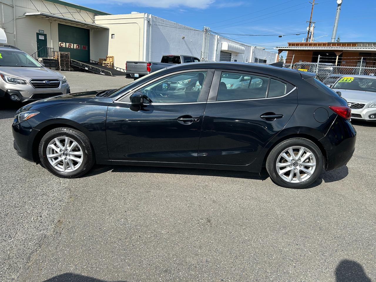 Mazda MAZDA3 5dr HB Man i Touring 2016