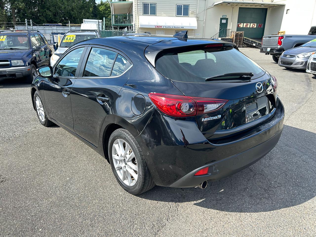 Mazda MAZDA3 5dr HB Man i Touring 2016
