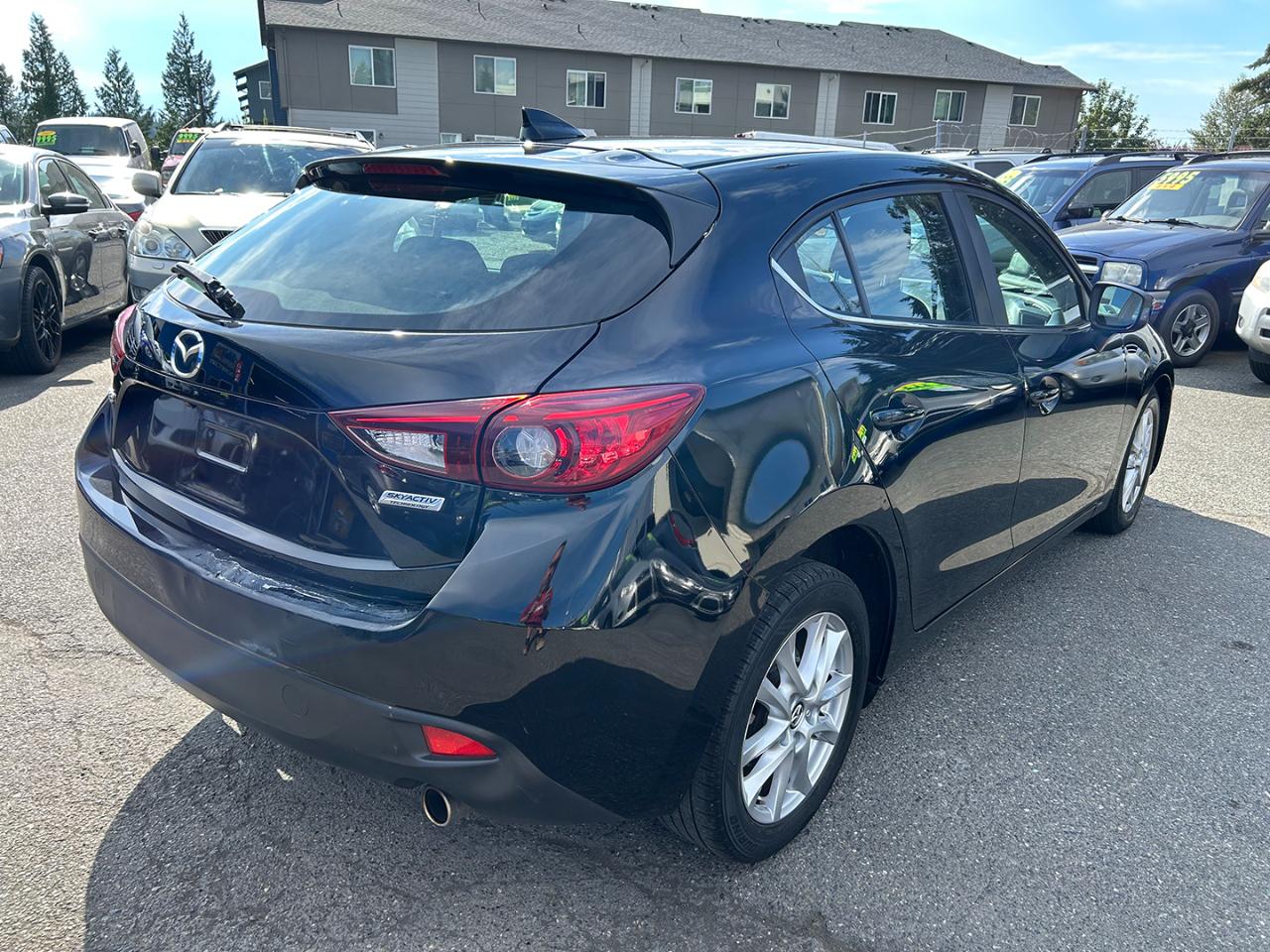 Mazda MAZDA3 5dr HB Man i Touring 2016