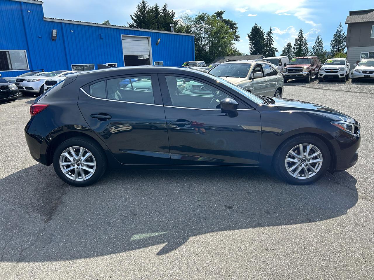 Mazda MAZDA3 5dr HB Man i Touring 2016