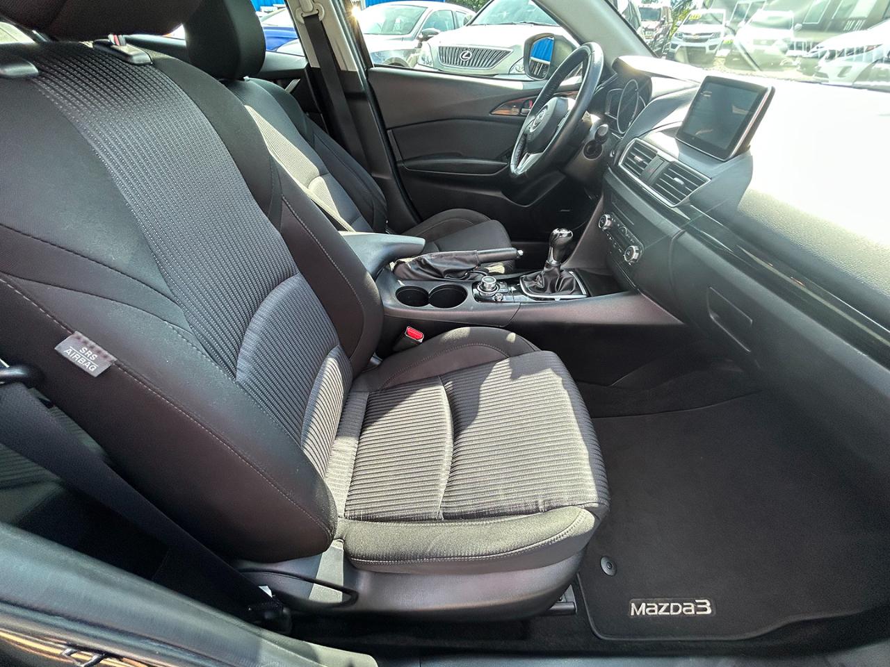 Mazda MAZDA3 5dr HB Man i Touring 2016
