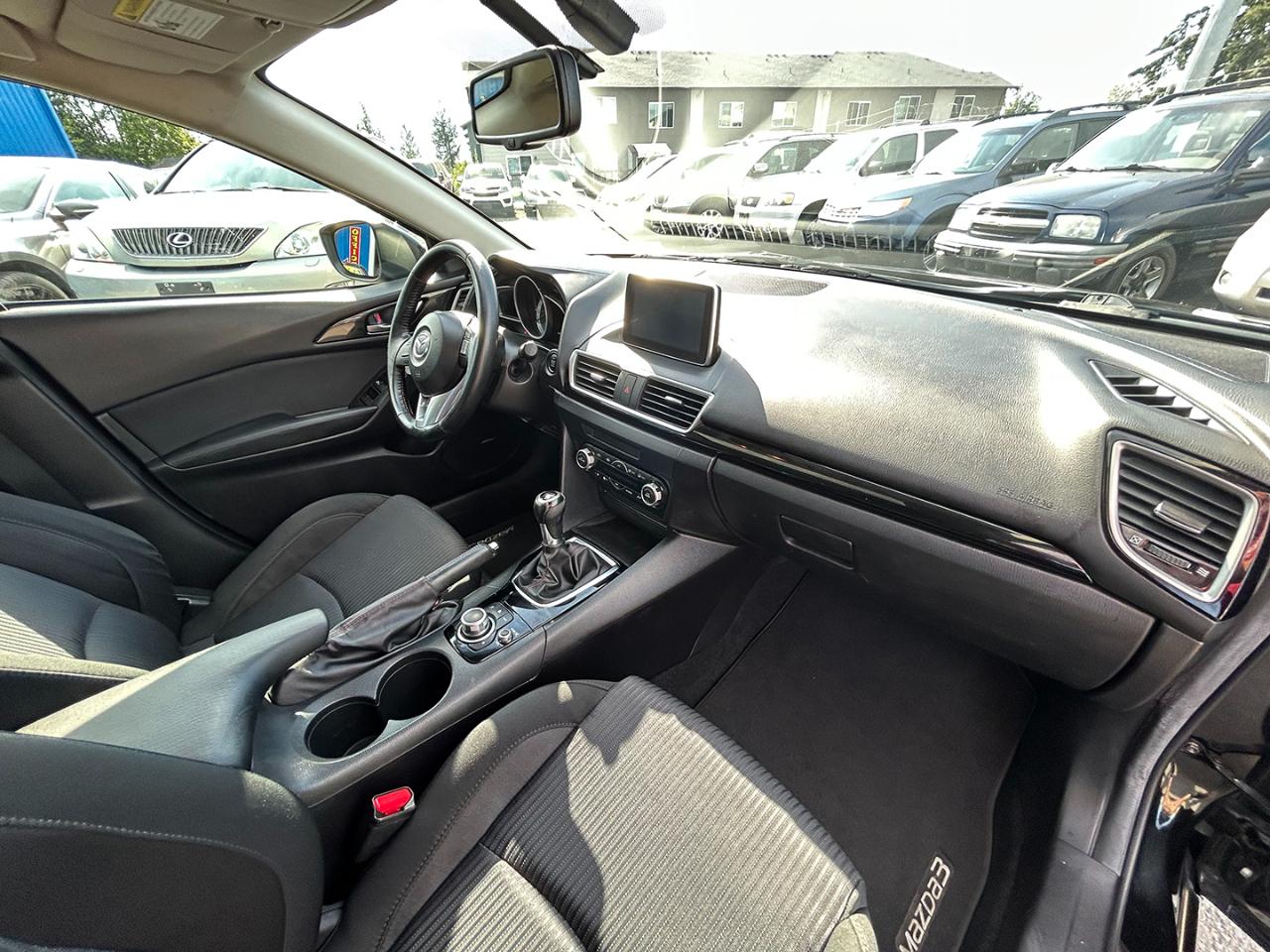Mazda MAZDA3 5dr HB Man i Touring 2016