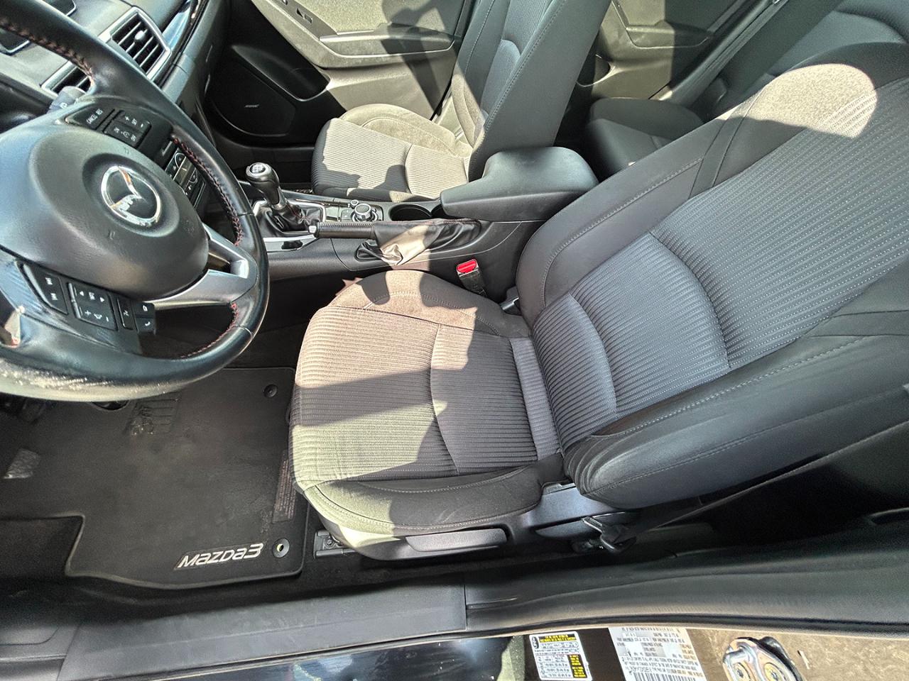 Mazda MAZDA3 5dr HB Man i Touring 2016