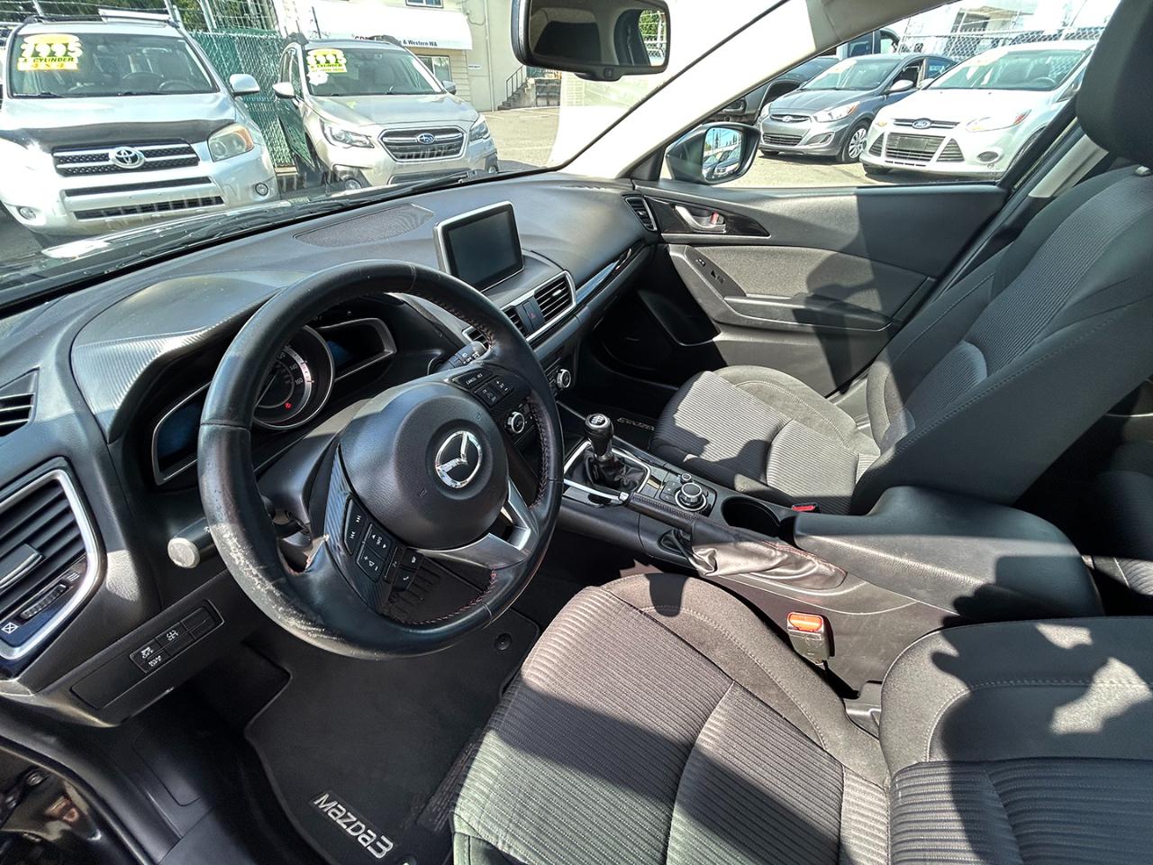 Mazda MAZDA3 5dr HB Man i Touring 2016