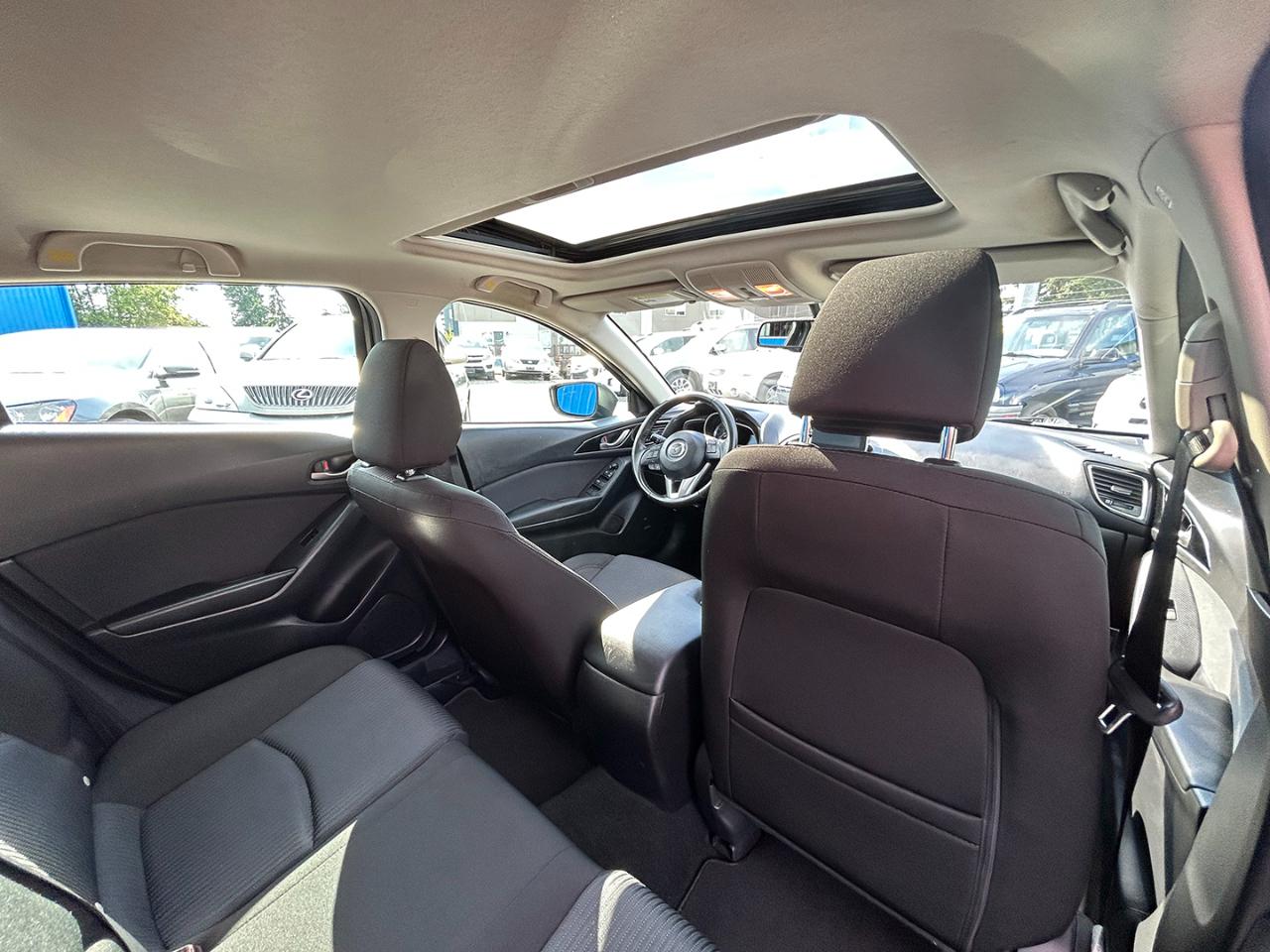Mazda MAZDA3 5dr HB Man i Touring 2016