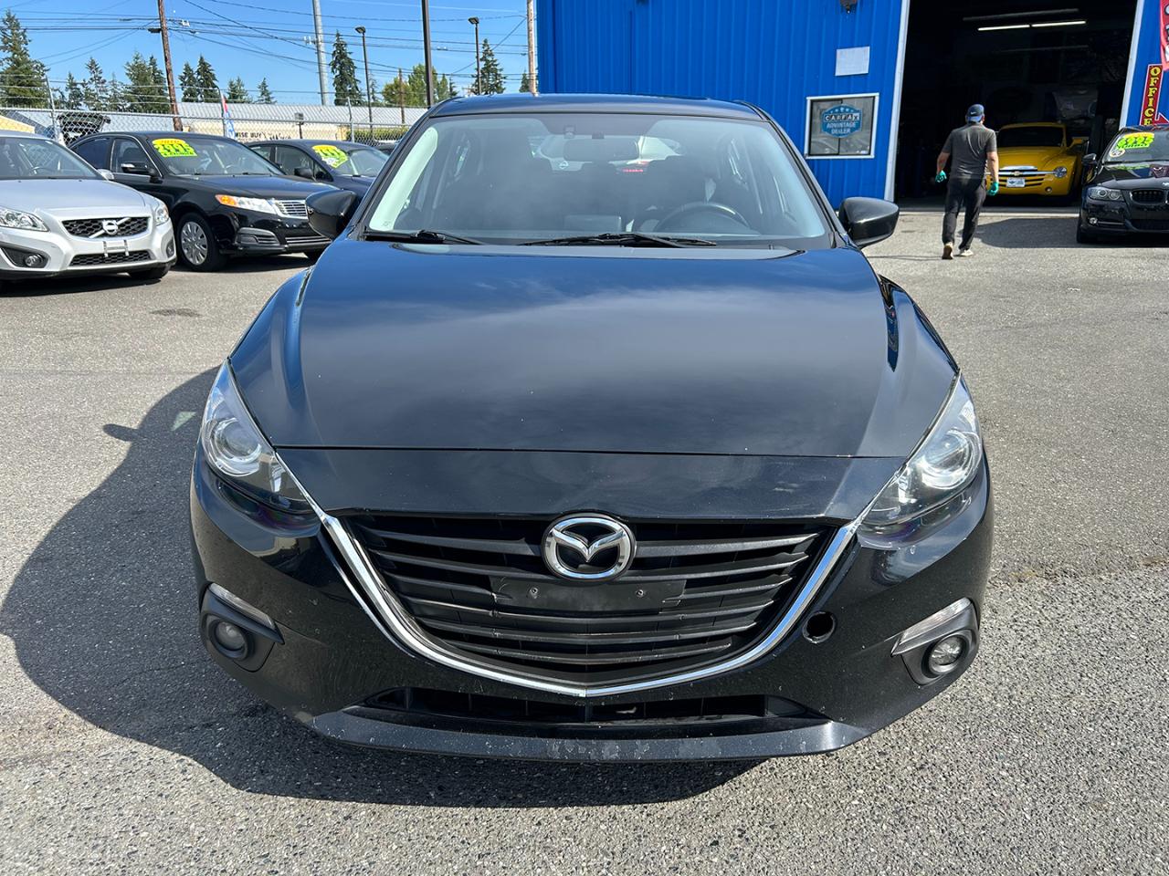 Mazda MAZDA3 5dr HB Man i Touring 2016
