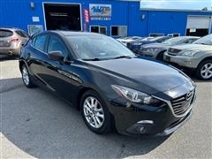 2016 Mazda MAZDA3 
