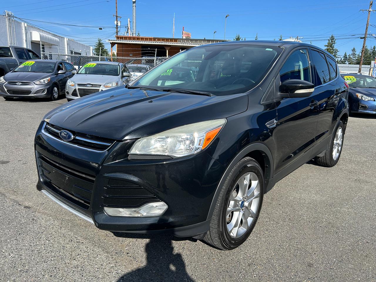 Ford Escape 4WD 4dr SEL 2013