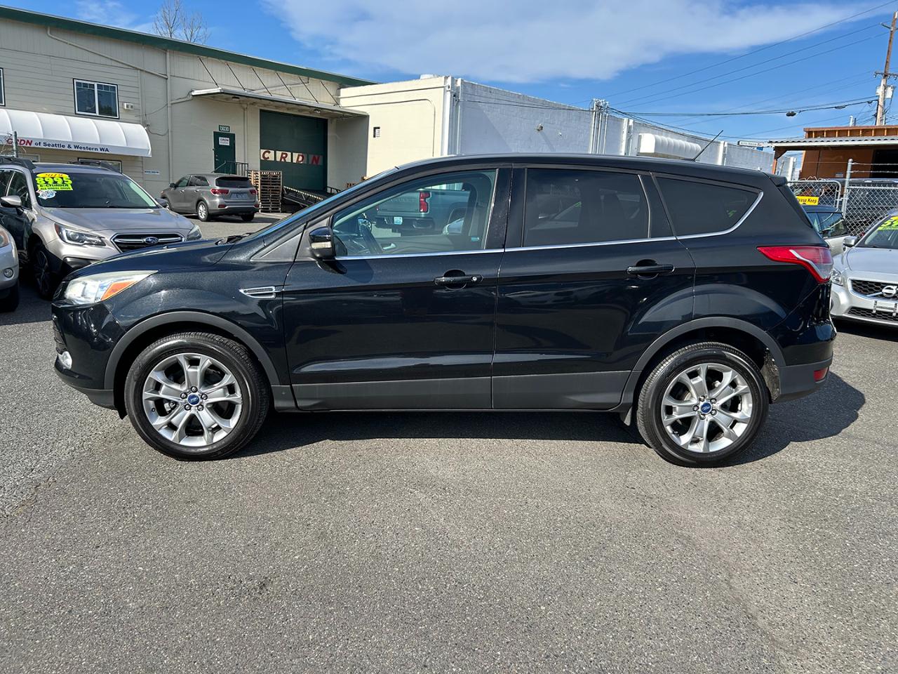 Ford Escape 4WD 4dr SEL 2013