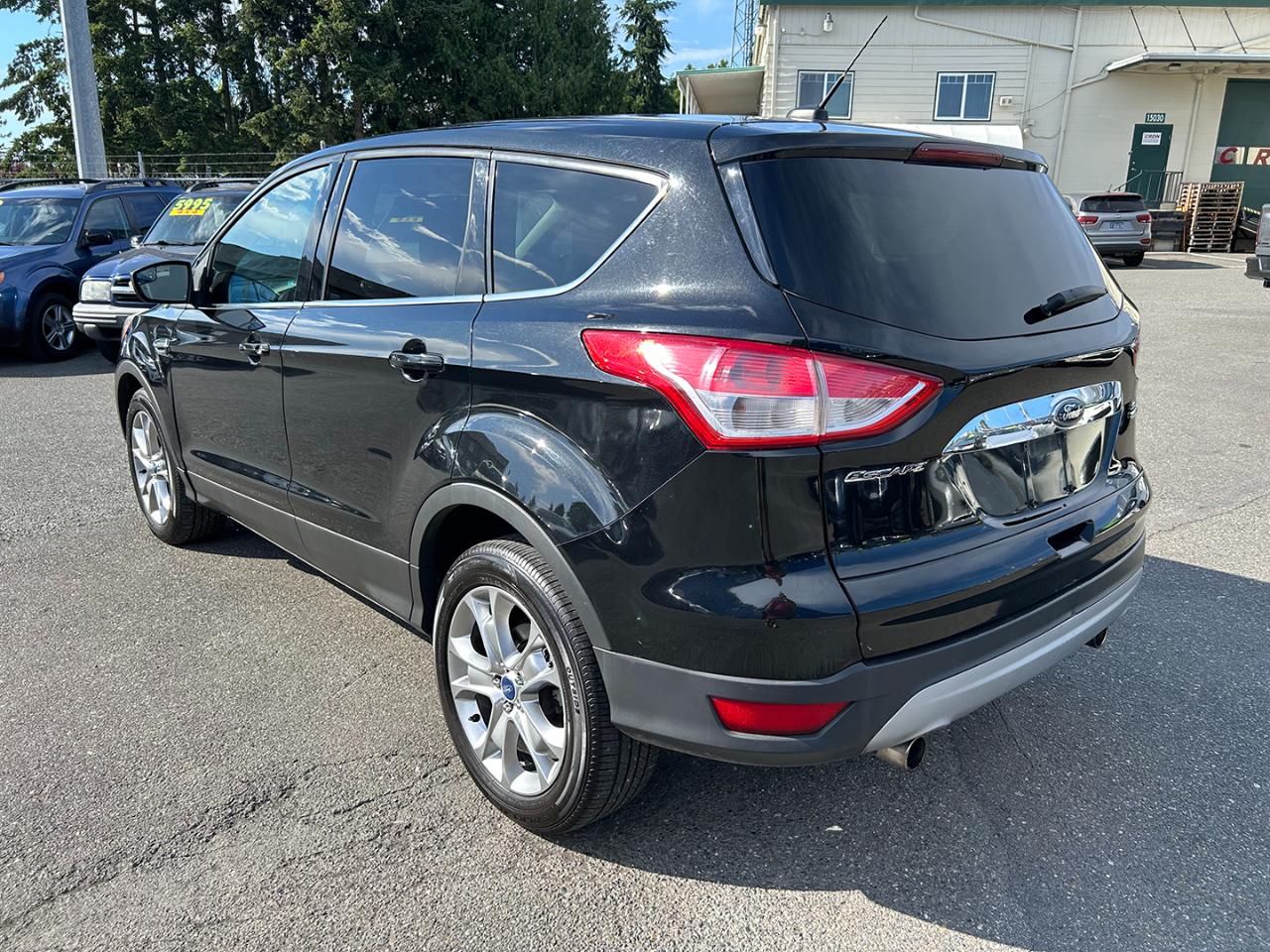 Ford Escape 4WD 4dr SEL 2013