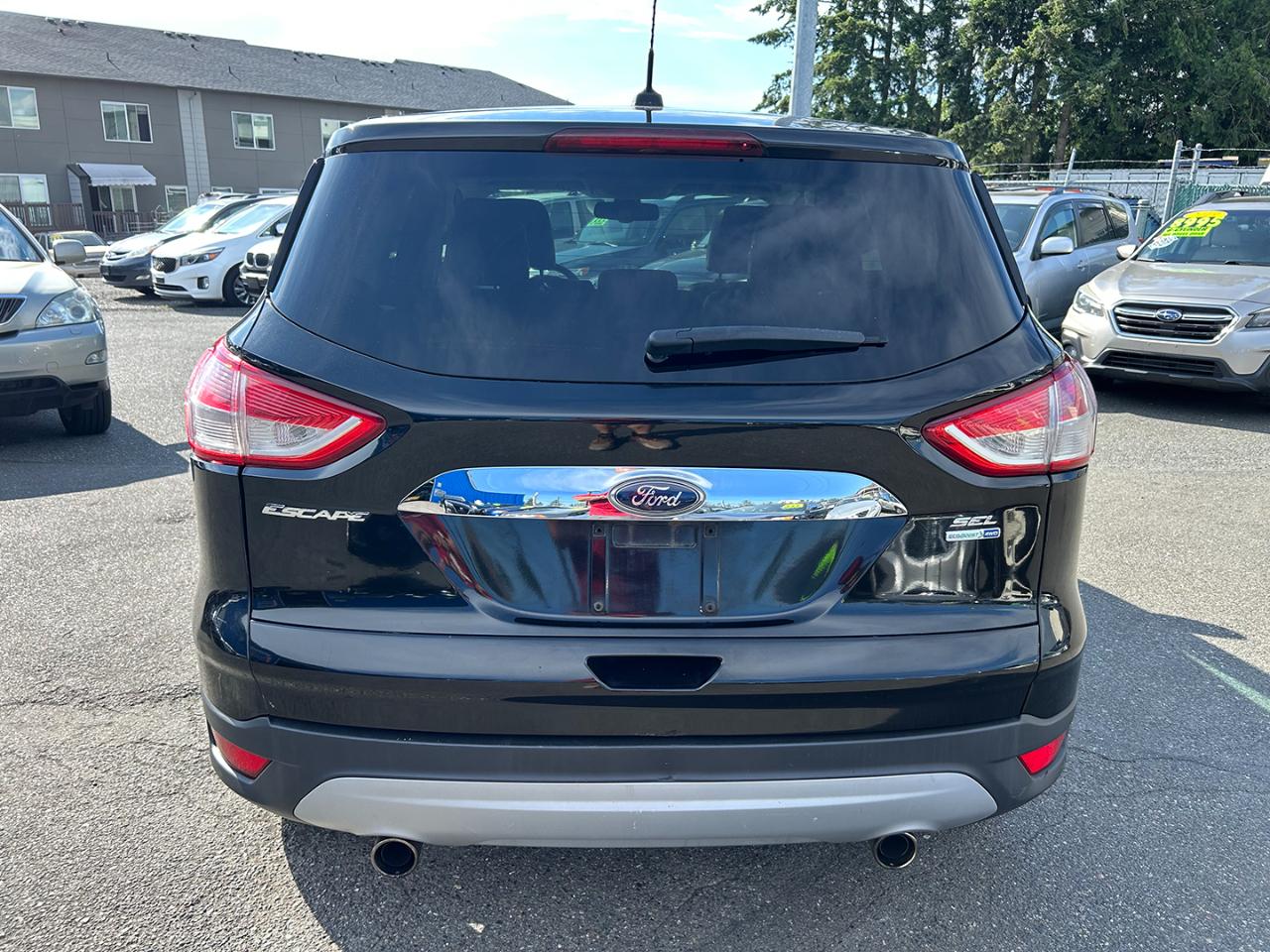 Ford Escape 4WD 4dr SEL 2013
