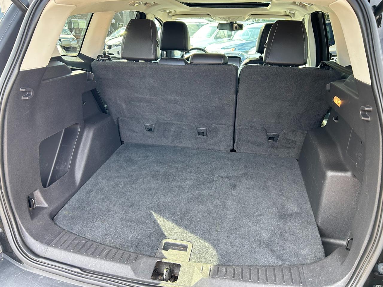 Ford Escape 4WD 4dr SEL 2013