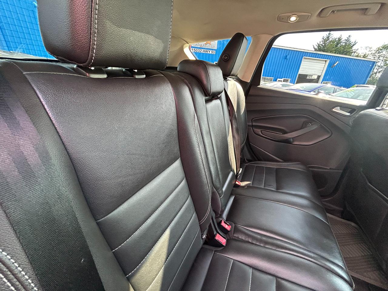 Ford Escape 4WD 4dr SEL 2013