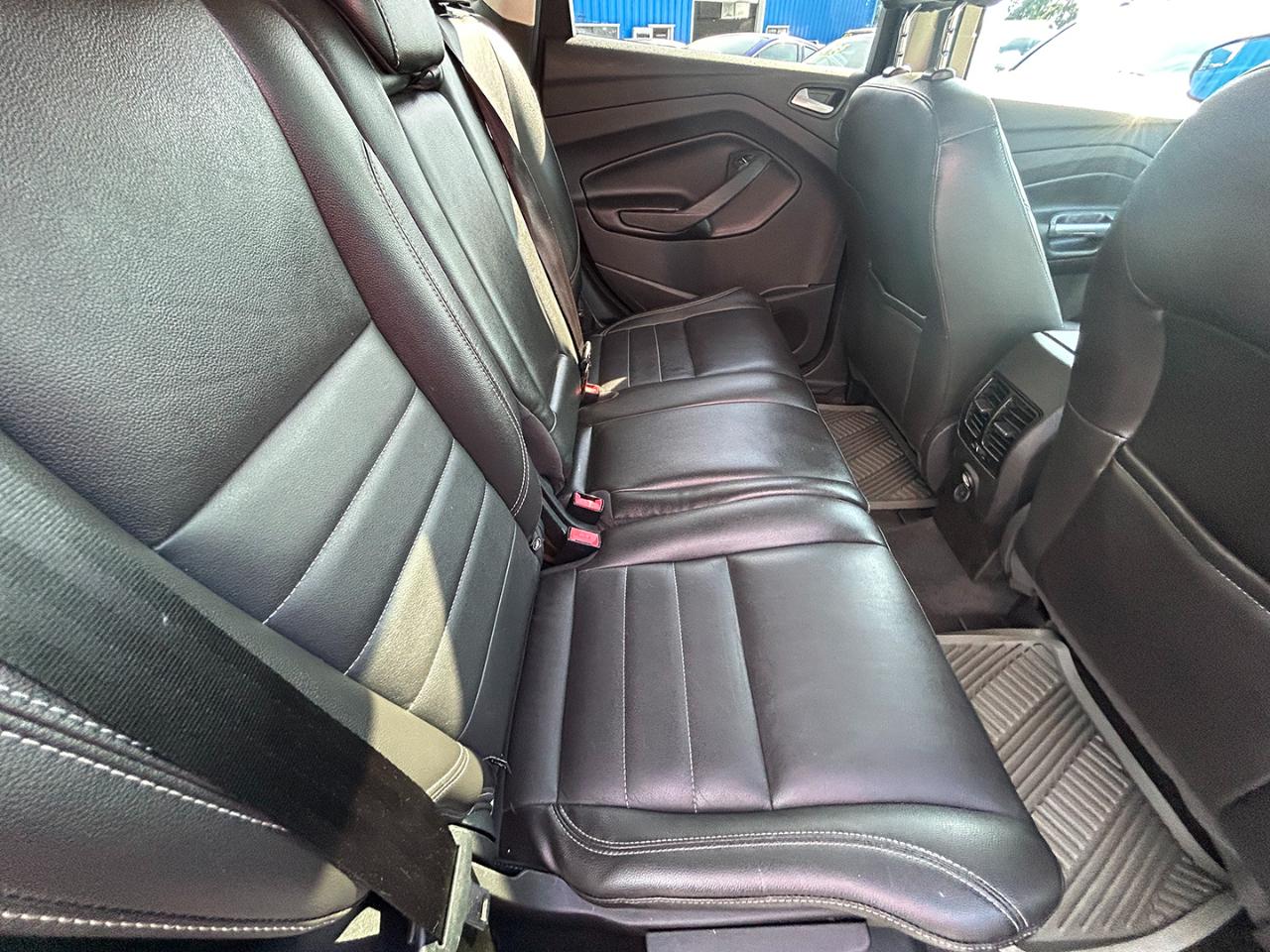 Ford Escape 4WD 4dr SEL 2013
