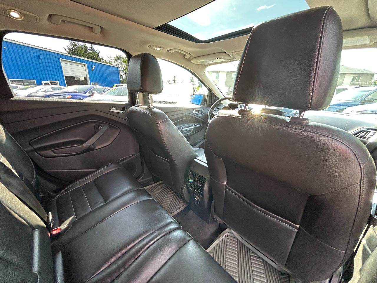 Ford Escape 4WD 4dr SEL 2013