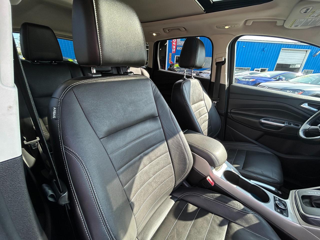 Ford Escape 4WD 4dr SEL 2013