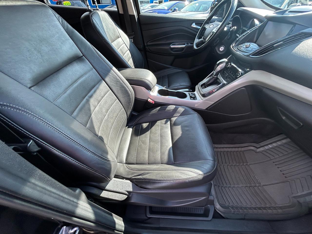 Ford Escape 4WD 4dr SEL 2013