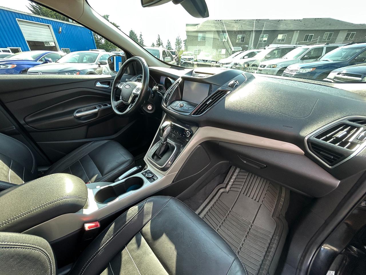 Ford Escape 4WD 4dr SEL 2013