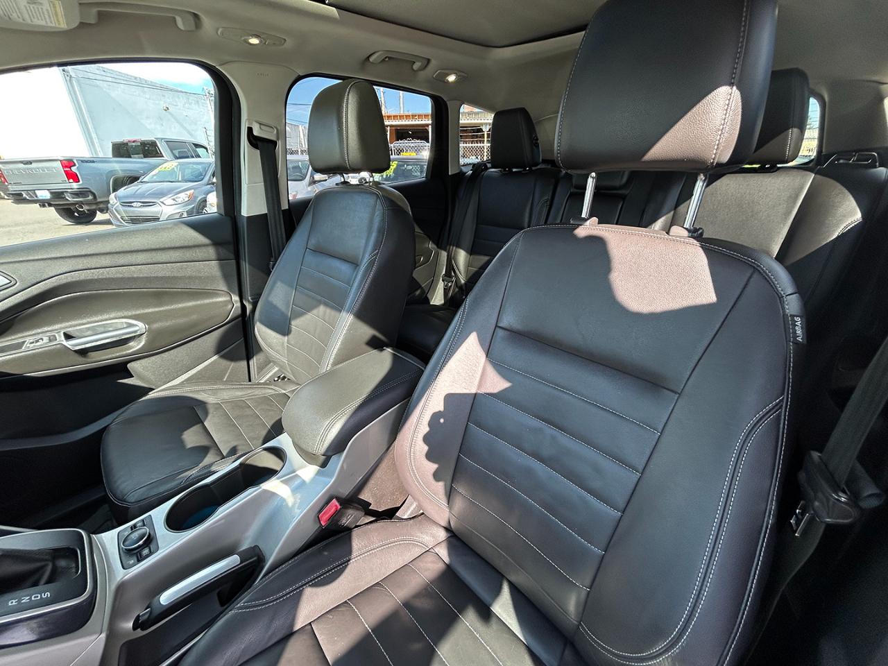Ford Escape 4WD 4dr SEL 2013