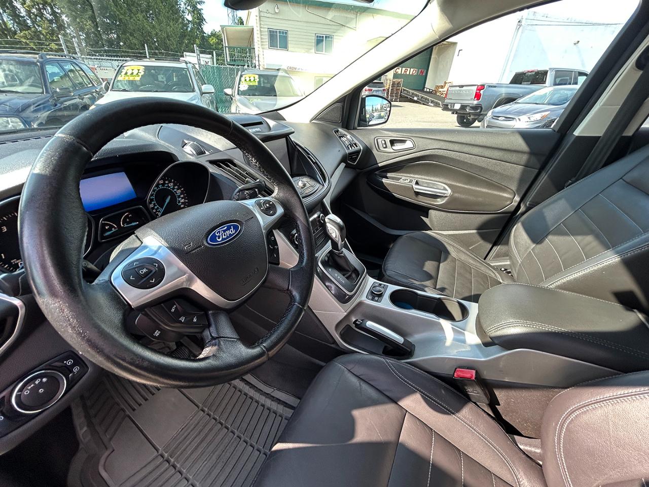 Ford Escape 4WD 4dr SEL 2013