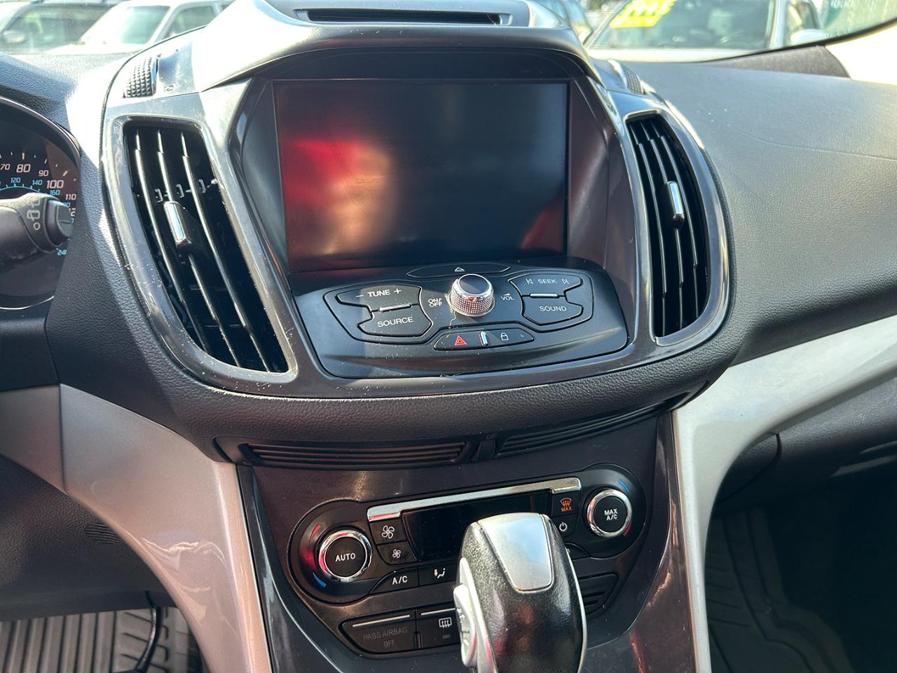 Ford Escape 4WD 4dr SEL 2013