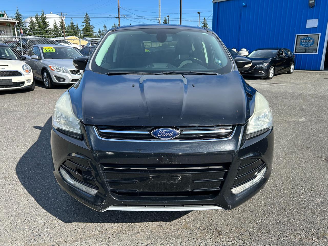 Ford Escape 4WD 4dr SEL 2013