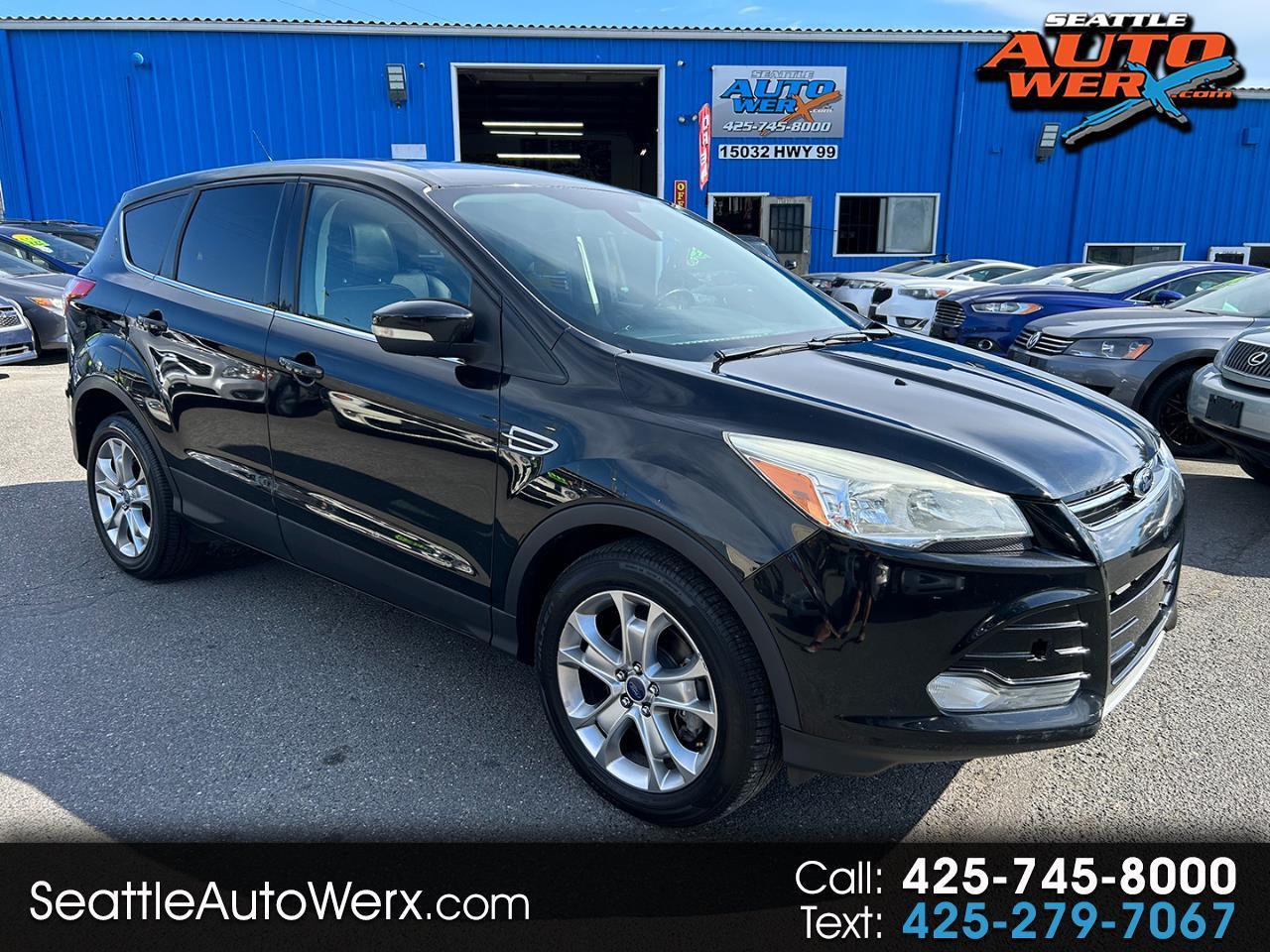 2013 Ford Escape 4WD 4dr SEL