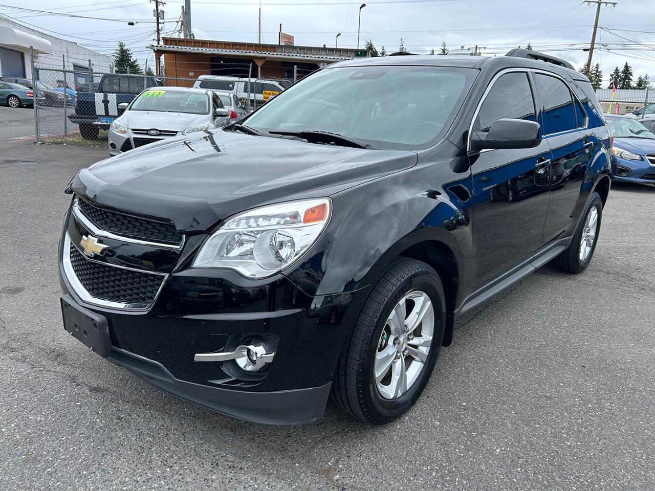 Chevrolet Equinox AWD 4dr LT w/2LT 2013
