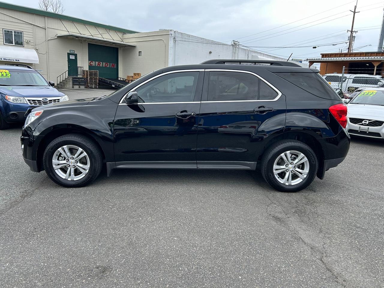 Chevrolet Equinox AWD 4dr LT w/2LT 2013