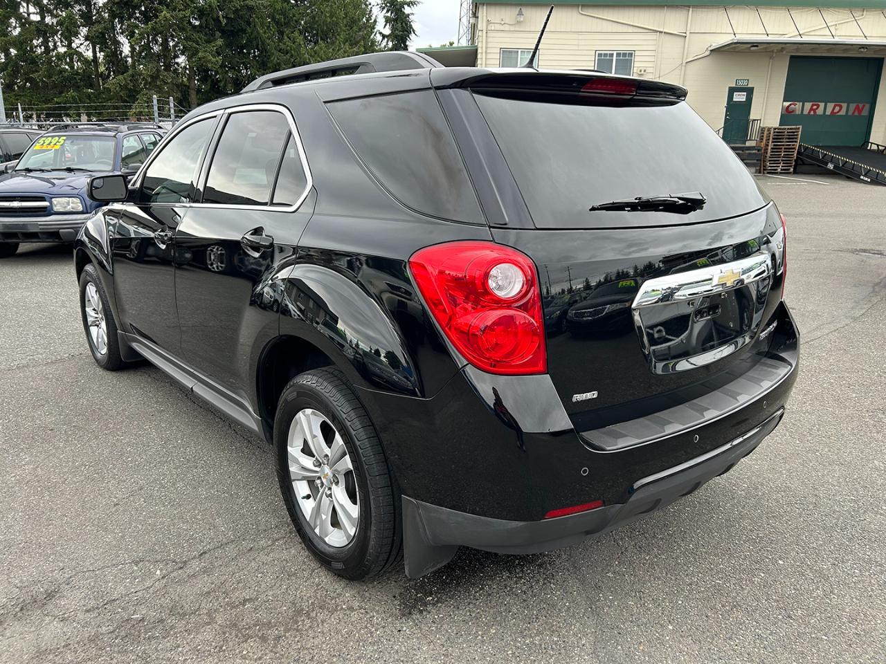 Chevrolet Equinox AWD 4dr LT w/2LT 2013