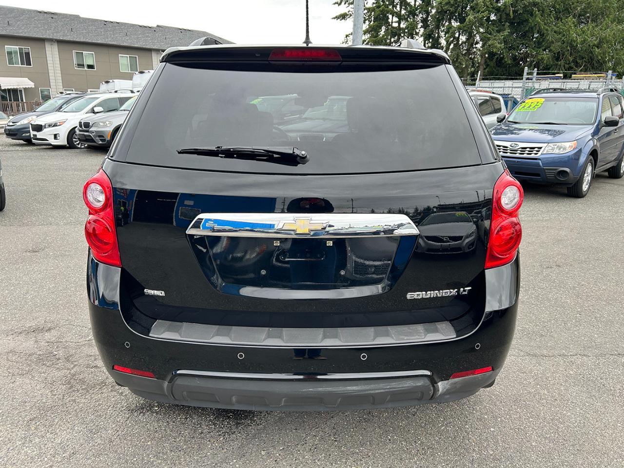 Chevrolet Equinox AWD 4dr LT w/2LT 2013