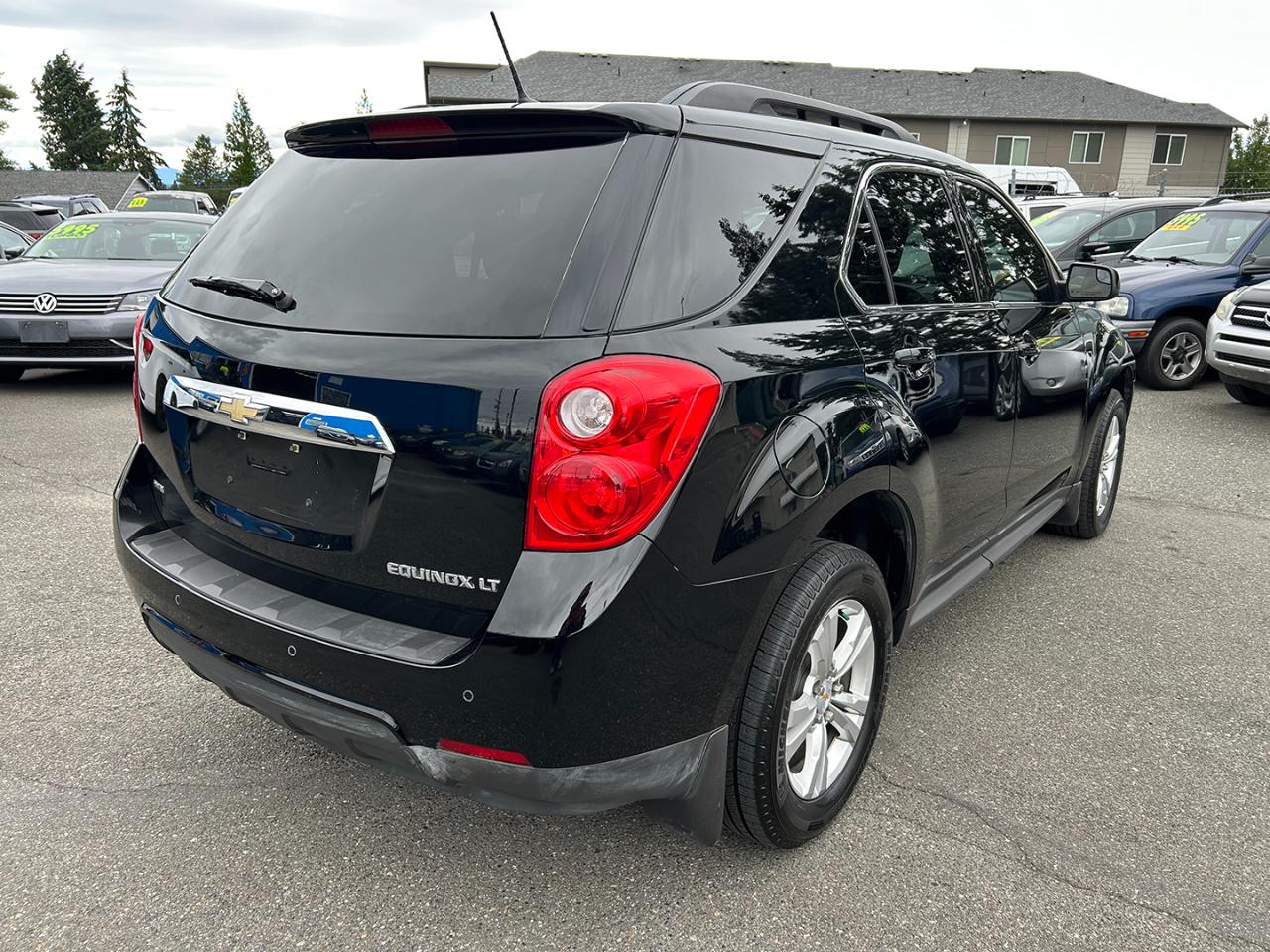Chevrolet Equinox AWD 4dr LT w/2LT 2013